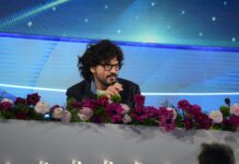 Sanremo 2026: Renga racconta la parte oscura dentro ognuno di noi, e di come affrontandola si riemerga come persone migliori