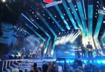 Sanremo 2026, Bresh accende il Suzuki Stage con la sua performance bresh