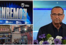 Sanremo 2026 frena ancora: la seconda serata perde terreno e si ferma al 59% di share Ascolti seconda serata Festival