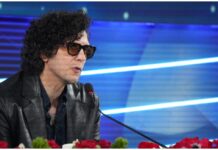 Sanremo 2026, “Non sono quello dei ‘temi sociali’, racconto ciò che vedo”: Ermal Meta con la sua ‘Stella stellina’ apre la giornata in sala stampa Ermal Meta Stella Stellina