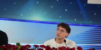 Sanremo 2026, “L’Uomo che Cade” di Tredici Pietro non perde mai (o vince o impara)