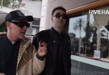 Sanremo 2026, a spasso con Welo per le vie della città welo
