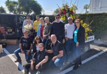 Sanremo, le “Api in Fiore” di Vallebona colorano il Festival