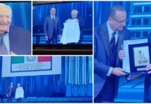 Sanremo 2026: a Mogol il Premio alla Carriera. “Un pezzo di storia della musica italiana” Mogol