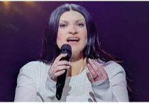 Sanremo 2026, “Vogliamo tutti un mondo senza guerre”: Laura Pausini canta ‘Heal The World’ Heal The World