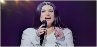 Sanremo 2026, “Vogliamo tutti un mondo senza guerre”: Laura Pausini canta ‘Heal The World’ Heal The World