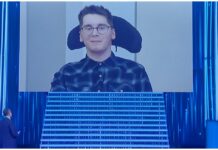 “Stop alla violenza sui giovani”: Paolo Sarullo porta la sua storia a Sanremo 2026 e intona Olly Paolo Sarullo