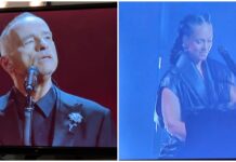 Sanremo 2026 il duetto di Eros Ramazzotti e Alicia Keys: ‘L’Aurora’ in anteprima mondiale Eros Ramazzotti
