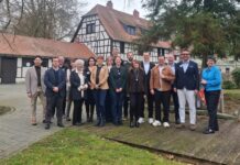 Eurhonet, a Francoforte il board meeting europeo: Antonio Parolini guida il confronto sul futuro dell’housing sociale