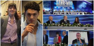 Terza serata di Sanremo la più vista dal 1990, Bucci ribadisce che il Festival non andrà via dalla città . Fasulo la tira su Sanremo Estate: “Durerà finche dura la convenzione”