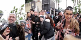 Marcolino e Nikita (Italia Shore) giudici senza filtri a Sanremo 2026: Elettra e Samurai Jay dominano