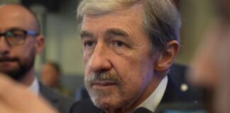 Bucci su Sanremo: “Deve restare nostro, ha sentimento culturale associato alla Liguria, al nostro modo di pensare, al nostro modo di vivere”