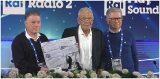 Sanremo 2026: a Mario Luzzatto Fegiz il ‘Premio alla carriera’. “Attento osservatore di tutto il mondo dello spettacolo” Mario Luzzatto Fegiz
