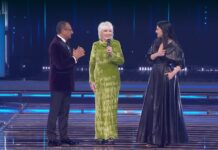 Sanremo 2026, Caterina Caselli omaggiata con il Premio alla Carriera caterina caselli
