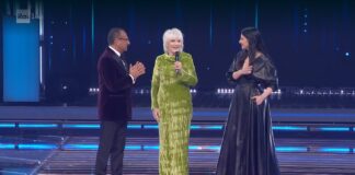 Sanremo 2026, Caterina Caselli omaggiata con il Premio alla Carriera caterina caselli