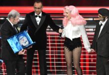 Sanremo 2026, Ditonellapiaga e TonyPitony trionfano nella serata delle cover