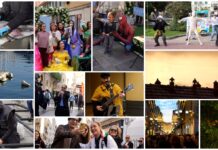 Il giorno di Sanremo: le mille atmosfere matuziane della settimana più pazza dell’anno