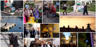 Il giorno di Sanremo: le mille atmosfere matuziane della settimana più pazza dell’anno