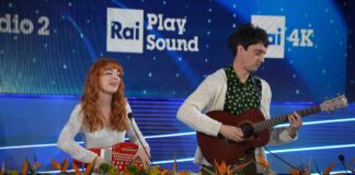 Maria Antonietta e Colombre, tra musica, arte, guerra e referendum