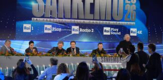 60 anni dei Pooh: si parte stasera col concerto in piazza: “Siamo stati più sul palco che con le nostre famiglie”