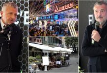 Confcommercio e Civ Piazza Bresca: “Sanremo è la Hollywood d’Europa, il Festival è la nostra vetrina mondiale” di baldassare - Bersotti