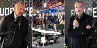 Confcommercio e Civ Piazza Bresca: “Sanremo è la Hollywood d’Europa, il Festival è la nostra vetrina mondiale” di baldassare - Bersotti