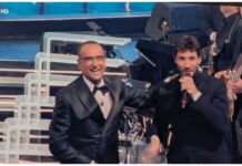 È già Sanremo 2027: Stefano De Martino sarà conduttore e direttore artistico del Festival De Martino