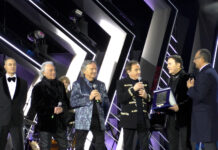 Sanremo 2026, piazza Colombo canta con i Pooh Pooh Sanremo 2026