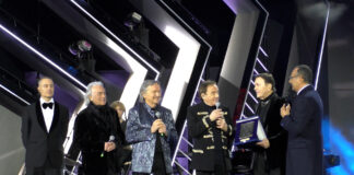 Sanremo 2026, piazza Colombo canta con i Pooh Pooh Sanremo 2026