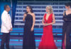Sanremo 2026, l’omaggio finale di Carlo Conti alle “Charlie’s Angels” del Primafestival