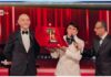 Sal Da Vinci vince il Festival di Sanremo 2026: la reazione della Sala stampa Ariston Sal Da Vinci (2)