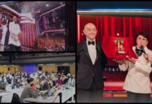 Sal Da Vinci vince il Festival di Sanremo 2026: la reazione della Sala stampa Ariston Sal Da Vinci (3)