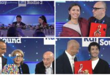 Sal Da Vinci: “Eurovision? ‘Per sempre sì’. Convidivo il Premio di Sanremo con Geolier”. Conti, premiato da Vacchino: “Felice per De Martino” Eurovision Sal Da Vinci