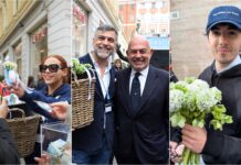 Nuovo Gaslini, successo per la raccolta fondi a Sanremo: 50mila euro grazie al ranuncolo “Giannina” fiore giannina gaslini