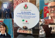 San Bartolomeo al Mare premia la sua Bocciofila per i meriti sportivi. “Presentato un progetto al CONI per il riassetto completo dei locali” Bocciofila San Bartolomeo al Mare