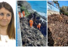 Passeggiata degli innamorati a Imperia, assessore D’Agostino: “Partiti i lavori di sistemazione del verde colpito da malattia” passeggiata innamorati Imperia