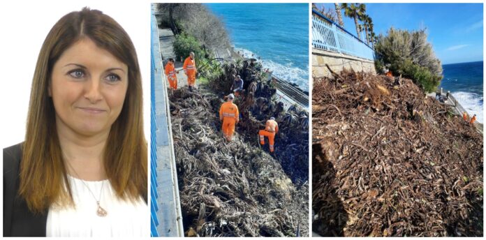 passeggiata innamorati Imperia