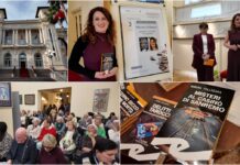 Morena Fellegara presenta ai Martedì Letterari “Misteri al Casinò di Sanremo”