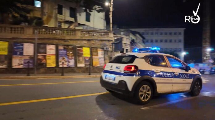 polizia locale sanremo