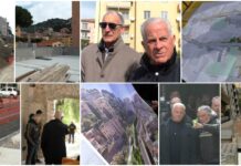 Imperia verso una nuova viabilità: ecco il progetto tra via Serrati, via Diano Calderina e via Agnesi. “Fine lavori entro l’anno” volto via agnesi Imperia sopralluogo