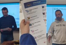 Triora aderisce a “M’illumino di meno”: gli studenti della scuola “Ferraironi” diventano “guardiani” di acqua e luce triora m'illumino di meno