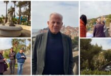 Imperia, rinascita di Corso Roosevelt: ultimo sopralluogo prima della Conferenza dei Servizi. Scajola: “Possibilità di far passare anche la Ciclabile” Corso Roosevelt a Imperia