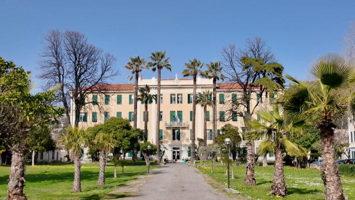 ospedale saint charles bordighera