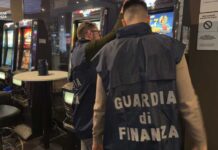 Arma di Taggia, inchiesta sulle slot illegali: un arresto e otto indagati, sequestri per 2,5 milioni