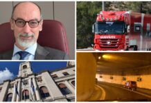 Parcheggio per mezzi pesanti a Imperia, Fossati: “Ipotesi autoparco sull’argine destro, fuori dall’abitato, con i materiali di scavo dell’Aurelia Bis” Parcheggi mezzi pesanti