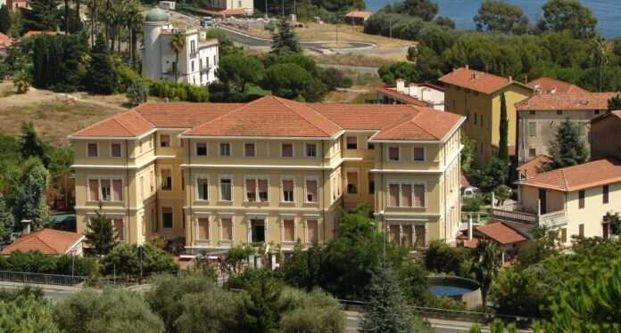 fondazione chiappori ventimiglia