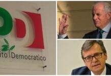 Imperia, PD: “Le dichiarazioni di Claudio Scajola contro il procuratore Lari fuori di un sano rapporto tra le istituzioni democratiche” Pd Lari Scajola