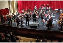 Sanremo: successo per ‘Un viaggio nel cuore del classicismo’ con l’Orchestra Sinfonica , replica stasera a Bordighera Sinfonica