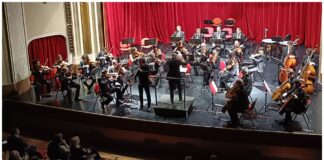 Sanremo: successo per ‘Un viaggio nel cuore del classicismo’ con l’Orchestra Sinfonica , replica stasera a Bordighera Sinfonica