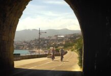 Ciclabile di Sanremo chiusa durante il Festival, FIAB: “Servono dati e trasparenza, non improvvisazione”